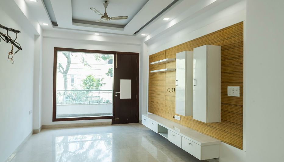 3 BHK Floor Sale Chittaranjan Park Delhi 